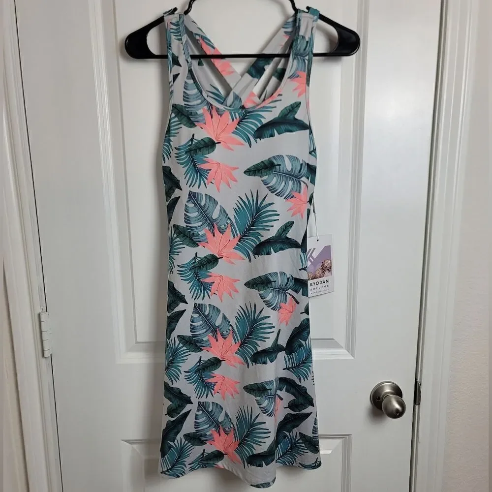 NWT- KYODAN Outdoors Tennis Skirt